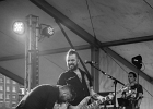 IMG 8371  Laurent Honel (guitare, basse), Yves Giraud (guitare, basse), Jean-Marc Sauvagnargues (batterie, chant),  Paul (chant) : 2018, CONCERT, LES FATALS PICARDS, MALAKOFF, PUNK ROCK, ROCK