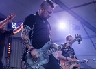 IMG 8372  Laurent Honel (guitare, basse), Yves Giraud (guitare, basse), Jean-Marc Sauvagnargues (batterie, chant),  Paul (chant) : 2018, CONCERT, LES FATALS PICARDS, MALAKOFF, PUNK ROCK, ROCK
