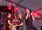IMG 8373  Laurent Honel (guitare, basse), Yves Giraud (guitare, basse), Jean-Marc Sauvagnargues (batterie, chant),  Paul (chant) : 2018, CONCERT, LES FATALS PICARDS, MALAKOFF, PUNK ROCK, ROCK