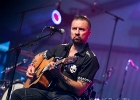 IMG 8383  Laurent Honel (guitare, basse), Yves Giraud (guitare, basse), Jean-Marc Sauvagnargues (batterie, chant),  Paul (chant) : 2018, CONCERT, LES FATALS PICARDS, MALAKOFF, PUNK ROCK, ROCK