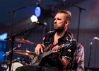IMG 8388  Laurent Honel (guitare, basse), Yves Giraud (guitare, basse), Jean-Marc Sauvagnargues (batterie, chant),  Paul (chant) : 2018, CONCERT, LES FATALS PICARDS, MALAKOFF, PUNK ROCK, ROCK