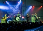 IMG 8390  Laurent Honel (guitare, basse), Yves Giraud (guitare, basse), Jean-Marc Sauvagnargues (batterie, chant),  Paul (chant) : 2018, CONCERT, LES FATALS PICARDS, MALAKOFF, PUNK ROCK, ROCK