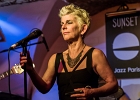20180627-IMG 8545  Kellie Rucker  (chant, harmonica), JJ Holiday  (guitare), Michael Barsimanto (batterie), Dal Martino (basse)