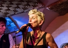 20180627-IMG 8549  Kellie Rucker  (chant, harmonica), JJ Holiday  (guitare), Michael Barsimanto (batterie), Dal Martino (basse)