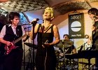 20180627-IMG 8553  Kellie Rucker  (chant, harmonica), JJ Holiday  (guitare), Michael Barsimanto (batterie), Dal Martino (basse)