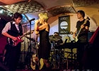 20180627-IMG 8556  Kellie Rucker  (chant, harmonica), JJ Holiday  (guitare), Michael Barsimanto (batterie), Dal Martino (basse)