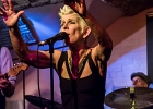 20180627-IMG 8557  Kellie Rucker  (chant, harmonica), JJ Holiday  (guitare), Michael Barsimanto (batterie), Dal Martino (basse)