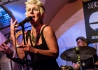 20180627-IMG 8559  Kellie Rucker  (chant, harmonica), JJ Holiday  (guitare), Michael Barsimanto (batterie), Dal Martino (basse)