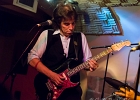 20180627-IMG 8568  Kellie Rucker  (chant, harmonica), JJ Holiday  (guitare), Michael Barsimanto (batterie), Dal Martino (basse)