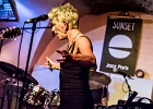 20180627-IMG 8575  Kellie Rucker  (chant, harmonica), JJ Holiday  (guitare), Michael Barsimanto (batterie), Dal Martino (basse)