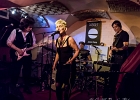 20180627-IMG 8577  Kellie Rucker  (chant, harmonica), JJ Holiday  (guitare), Michael Barsimanto (batterie), Dal Martino (basse)