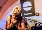 20180627-IMG 8583  Kellie Rucker  (chant, harmonica), JJ Holiday  (guitare), Michael Barsimanto (batterie), Dal Martino (basse)