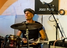 20180627-IMG 8585  Kellie Rucker  (chant, harmonica), JJ Holiday  (guitare), Michael Barsimanto (batterie), Dal Martino (basse)
