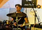 20180627-IMG 8586  Kellie Rucker  (chant, harmonica), JJ Holiday  (guitare), Michael Barsimanto (batterie), Dal Martino (basse)