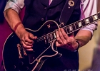 20180627-IMG 8597  Kellie Rucker  (chant, harmonica), JJ Holiday  (guitare), Michael Barsimanto (batterie), Dal Martino (basse)