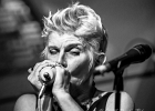 20180627-IMG 8598  Kellie Rucker  (chant, harmonica), JJ Holiday  (guitare), Michael Barsimanto (batterie), Dal Martino (basse)