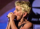 20180627-IMG 8601  Kellie Rucker  (chant, harmonica), JJ Holiday  (guitare), Michael Barsimanto (batterie), Dal Martino (basse)