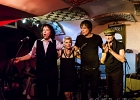 20180627-IMG 8604  Kellie Rucker  (chant, harmonica), JJ Holiday  (guitare), Michael Barsimanto (batterie), Dal Martino (basse)