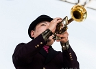 20180629-IMG 8651  Osaka Monaurail : Ryo Nakata (chant, claviers),  Kazuaki  Shimizu (trombone), TaiheiI Awaji (trompette),  Shimon Mukai (sax tenor), Dan Hayami (guitare),  Yuichi Ikeda (guitare), Tsuyoshi Ouchi (basse), Soki Kimura (batterie) : 2018, CONCERT, FUNK, LA DEFENSE JAZZ FESTIVAL, OSAKA MONAURAIL