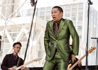 20180629-IMG 8668  Osaka Monaurail : Ryo Nakata (chant, claviers),  Kazuaki  Shimizu (trombone), TaiheiI Awaji (trompette),  Shimon Mukai (sax tenor), Dan Hayami (guitare),  Yuichi Ikeda (guitare), Tsuyoshi Ouchi (basse), Soki Kimura (batterie) : 2018, CONCERT, FUNK, LA DEFENSE JAZZ FESTIVAL, OSAKA MONAURAIL