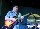 IMG 8692  Marquise Knox (guitare, chant), Matthew Lawder (guitare), Augustus Thornton (basse), Michael Battle (batterie), : 2018, AUGUSTUS THORNTON, BLUES, CONCERT, JAZZ CLUB LIONEL HAMPTON, MARQUISE KNOX, MATTHEW LAWDER, MICHAEL BATLLE