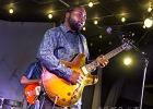 IMG 8693  Marquise Knox (guitare, chant), Matthew Lawder (guitare), Augustus Thornton (basse), Michael Battle (batterie), : 2018, AUGUSTUS THORNTON, BLUES, CONCERT, JAZZ CLUB LIONEL HAMPTON, MARQUISE KNOX, MATTHEW LAWDER, MICHAEL BATLLE
