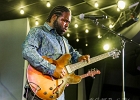 IMG 8697  Marquise Knox (guitare, chant), Matthew Lawder (guitare), Augustus Thornton (basse), Michael Battle (batterie), : 2018, AUGUSTUS THORNTON, BLUES, CONCERT, JAZZ CLUB LIONEL HAMPTON, MARQUISE KNOX, MATTHEW LAWDER, MICHAEL BATLLE