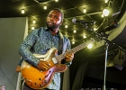 IMG 8698  Marquise Knox (guitare, chant), Matthew Lawder (guitare), Augustus Thornton (basse), Michael Battle (batterie), : 2018, AUGUSTUS THORNTON, BLUES, CONCERT, JAZZ CLUB LIONEL HAMPTON, MARQUISE KNOX, MATTHEW LAWDER, MICHAEL BATLLE