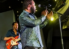 IMG 8704  Marquise Knox (guitare, chant), Matthew Lawder (guitare), Augustus Thornton (basse), Michael Battle (batterie), : 2018, AUGUSTUS THORNTON, BLUES, CONCERT, JAZZ CLUB LIONEL HAMPTON, MARQUISE KNOX, MATTHEW LAWDER, MICHAEL BATLLE
