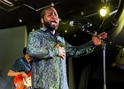 IMG 8706  Marquise Knox (guitare, chant), Matthew Lawder (guitare), Augustus Thornton (basse), Michael Battle (batterie), : 2018, AUGUSTUS THORNTON, BLUES, CONCERT, JAZZ CLUB LIONEL HAMPTON, MARQUISE KNOX, MATTHEW LAWDER, MICHAEL BATLLE