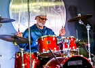 IMG 8708  Marquise Knox (guitare, chant), Matthew Lawder (guitare), Augustus Thornton (basse), Michael Battle (batterie), : 2018, AUGUSTUS THORNTON, BLUES, CONCERT, JAZZ CLUB LIONEL HAMPTON, MARQUISE KNOX, MATTHEW LAWDER, MICHAEL BATLLE