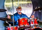 IMG 8709  Marquise Knox (guitare, chant), Matthew Lawder (guitare), Augustus Thornton (basse), Michael Battle (batterie), : 2018, AUGUSTUS THORNTON, BLUES, CONCERT, JAZZ CLUB LIONEL HAMPTON, MARQUISE KNOX, MATTHEW LAWDER, MICHAEL BATLLE