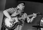 IMG 8710  Marquise Knox (guitare, chant), Matthew Lawder (guitare), Augustus Thornton (basse), Michael Battle (batterie), : 2018, AUGUSTUS THORNTON, BLUES, CONCERT, JAZZ CLUB LIONEL HAMPTON, MARQUISE KNOX, MATTHEW LAWDER, MICHAEL BATLLE