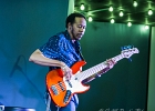 IMG 8711  Marquise Knox (guitare, chant), Matthew Lawder (guitare), Augustus Thornton (basse), Michael Battle (batterie), : 2018, AUGUSTUS THORNTON, BLUES, CONCERT, JAZZ CLUB LIONEL HAMPTON, MARQUISE KNOX, MATTHEW LAWDER, MICHAEL BATLLE