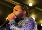 IMG 8713  Marquise Knox (guitare, chant), Matthew Lawder (guitare), Augustus Thornton (basse), Michael Battle (batterie), : 2018, AUGUSTUS THORNTON, BLUES, CONCERT, JAZZ CLUB LIONEL HAMPTON, MARQUISE KNOX, MATTHEW LAWDER, MICHAEL BATLLE