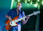 IMG 8716  Marquise Knox (guitare, chant), Matthew Lawder (guitare), Augustus Thornton (basse), Michael Battle (batterie), : 2018, AUGUSTUS THORNTON, BLUES, CONCERT, JAZZ CLUB LIONEL HAMPTON, MARQUISE KNOX, MATTHEW LAWDER, MICHAEL BATLLE