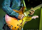 IMG 8731  Marquise Knox (guitare, chant), Matthew Lawder (guitare), Augustus Thornton (basse), Michael Battle (batterie), : 2018, AUGUSTUS THORNTON, BLUES, CONCERT, JAZZ CLUB LIONEL HAMPTON, MARQUISE KNOX, MATTHEW LAWDER, MICHAEL BATLLE