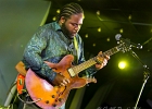IMG 8734  Marquise Knox (guitare, chant), Matthew Lawder (guitare), Augustus Thornton (basse), Michael Battle (batterie), : 2018, AUGUSTUS THORNTON, BLUES, CONCERT, JAZZ CLUB LIONEL HAMPTON, MARQUISE KNOX, MATTHEW LAWDER, MICHAEL BATLLE