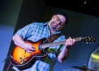IMG 8738  Marquise Knox (guitare, chant), Matthew Lawder (guitare), Augustus Thornton (basse), Michael Battle (batterie), : 2018, AUGUSTUS THORNTON, BLUES, CONCERT, JAZZ CLUB LIONEL HAMPTON, MARQUISE KNOX, MATTHEW LAWDER, MICHAEL BATLLE