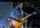 IMG 8739  Marquise Knox (guitare, chant), Matthew Lawder (guitare), Augustus Thornton (basse), Michael Battle (batterie), : 2018, AUGUSTUS THORNTON, BLUES, CONCERT, JAZZ CLUB LIONEL HAMPTON, MARQUISE KNOX, MATTHEW LAWDER, MICHAEL BATLLE