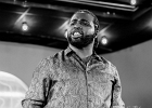 IMG 8742  Marquise Knox (guitare, chant), Matthew Lawder (guitare), Augustus Thornton (basse), Michael Battle (batterie), : 2018, AUGUSTUS THORNTON, BLUES, CONCERT, JAZZ CLUB LIONEL HAMPTON, MARQUISE KNOX, MATTHEW LAWDER, MICHAEL BATLLE