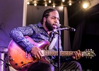 IMG 8748  Marquise Knox (guitare, chant), Matthew Lawder (guitare), Augustus Thornton (basse), Michael Battle (batterie), : 2018, AUGUSTUS THORNTON, BLUES, CONCERT, JAZZ CLUB LIONEL HAMPTON, MARQUISE KNOX, MATTHEW LAWDER, MICHAEL BATLLE