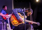 IMG 8758  Marquise Knox (guitare, chant), Matthew Lawder (guitare), Augustus Thornton (basse), Michael Battle (batterie), : 2018, AUGUSTUS THORNTON, BLUES, CONCERT, JAZZ CLUB LIONEL HAMPTON, MARQUISE KNOX, MATTHEW LAWDER, MICHAEL BATLLE