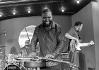 IMG 8765  Marquise Knox (guitare, chant), Matthew Lawder (guitare), Augustus Thornton (basse), Michael Battle (batterie), : 2018, AUGUSTUS THORNTON, BLUES, CONCERT, JAZZ CLUB LIONEL HAMPTON, MARQUISE KNOX, MATTHEW LAWDER, MICHAEL BATLLE