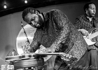 IMG 8769  Marquise Knox (guitare, chant), Matthew Lawder (guitare), Augustus Thornton (basse), Michael Battle (batterie), : 2018, AUGUSTUS THORNTON, BLUES, CONCERT, JAZZ CLUB LIONEL HAMPTON, MARQUISE KNOX, MATTHEW LAWDER, MICHAEL BATLLE