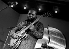 IMG 8770  Marquise Knox (guitare, chant), Matthew Lawder (guitare), Augustus Thornton (basse), Michael Battle (batterie), : 2018, AUGUSTUS THORNTON, BLUES, CONCERT, JAZZ CLUB LIONEL HAMPTON, MARQUISE KNOX, MATTHEW LAWDER, MICHAEL BATLLE