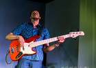 IMG 8771  Marquise Knox (guitare, chant), Matthew Lawder (guitare), Augustus Thornton (basse), Michael Battle (batterie), : 2018, AUGUSTUS THORNTON, BLUES, CONCERT, JAZZ CLUB LIONEL HAMPTON, MARQUISE KNOX, MATTHEW LAWDER, MICHAEL BATLLE