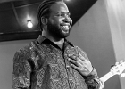 IMG 8773  Marquise Knox (guitare, chant), Matthew Lawder (guitare), Augustus Thornton (basse), Michael Battle (batterie), : 2018, AUGUSTUS THORNTON, BLUES, CONCERT, JAZZ CLUB LIONEL HAMPTON, MARQUISE KNOX, MATTHEW LAWDER, MICHAEL BATLLE