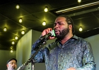 IMG 8775  Marquise Knox (guitare, chant), Matthew Lawder (guitare), Augustus Thornton (basse), Michael Battle (batterie), : 2018, AUGUSTUS THORNTON, BLUES, CONCERT, JAZZ CLUB LIONEL HAMPTON, MARQUISE KNOX, MATTHEW LAWDER, MICHAEL BATLLE