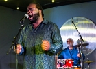 IMG 8776  Marquise Knox (guitare, chant), Matthew Lawder (guitare), Augustus Thornton (basse), Michael Battle (batterie), : 2018, AUGUSTUS THORNTON, BLUES, CONCERT, JAZZ CLUB LIONEL HAMPTON, MARQUISE KNOX, MATTHEW LAWDER, MICHAEL BATLLE